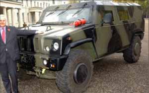 Panther MLV (LMV)