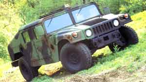 M1025 HMMWV