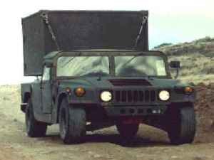 M1097 Heavy HMMWV