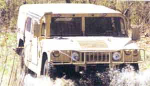 M1123 Heavy HMMWV