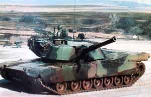 M1A1 Abrams