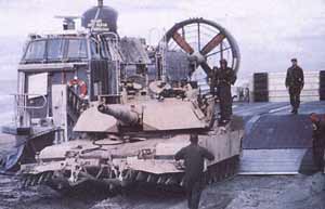 M1A1 Abrams