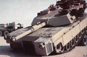 M1A1 Abrams