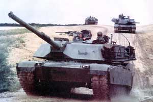 M1A1 Abrams