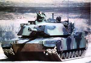 M1A1 Abrams