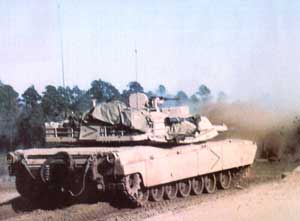 M1A1 Abrams