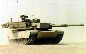 M1A1 Abrams