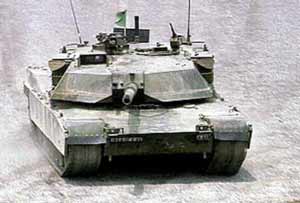 M1A1 Abrams