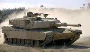 M1A1-SA Abrams