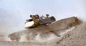 M1A1-SA Abrams