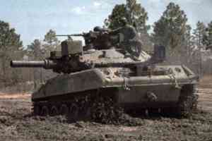 M551 Sheridan