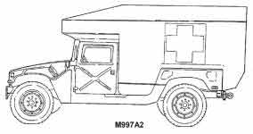 M997 HMMWV