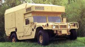 M997 HMMWV