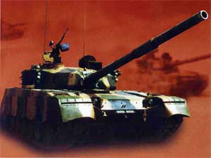 MBT 2000/Type 90II/VT1