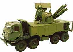 Pantsir-S1-O / ZOJu