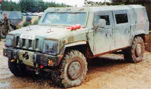 Panther MLV (LMV)