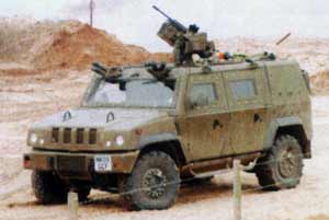 Panther MLV (LMV)