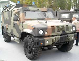 LMV M65 