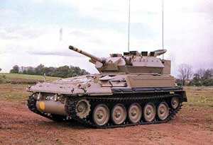 FV101 Scorpion CVR(T)