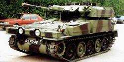 FV101 Scorpion CVR(T)