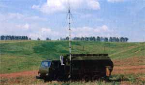 9С729М1 Слепок-М1