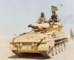 FV101 Scorpion CVR(T)