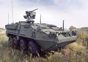 STRYKER ICV