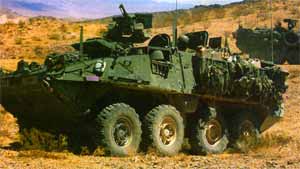 STRYKER ICV