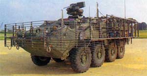 STRYKER ICV