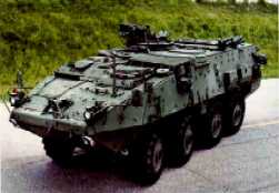 STRYKER ICV