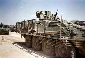 STRYKER ICV