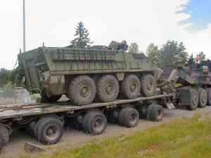 STRYKER ICV