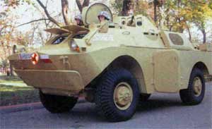 BRDM-2M96ik Szakal