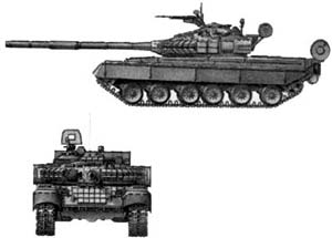 Т-80Б