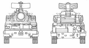 2S16 Tunguska