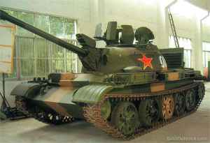 Type 62/WZ132