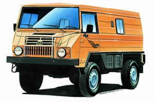 Pinzgauer 718