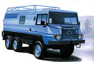 Pinzgauer 718