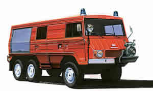 Pinzgauer 718