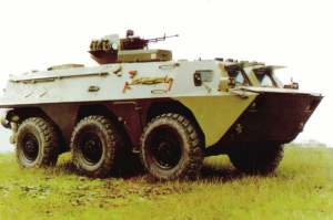 WZ 551/ZSL92/Type 92