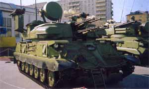 ZSU-23-4 Shilka-M